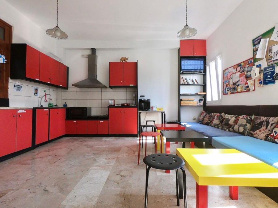 Fira Backpackers Place エクステリア 写真