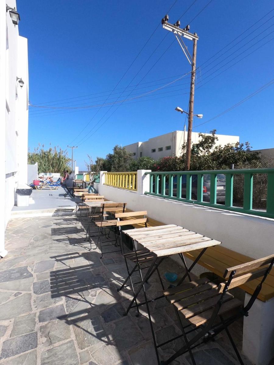 Fira Backpackers Place エクステリア 写真