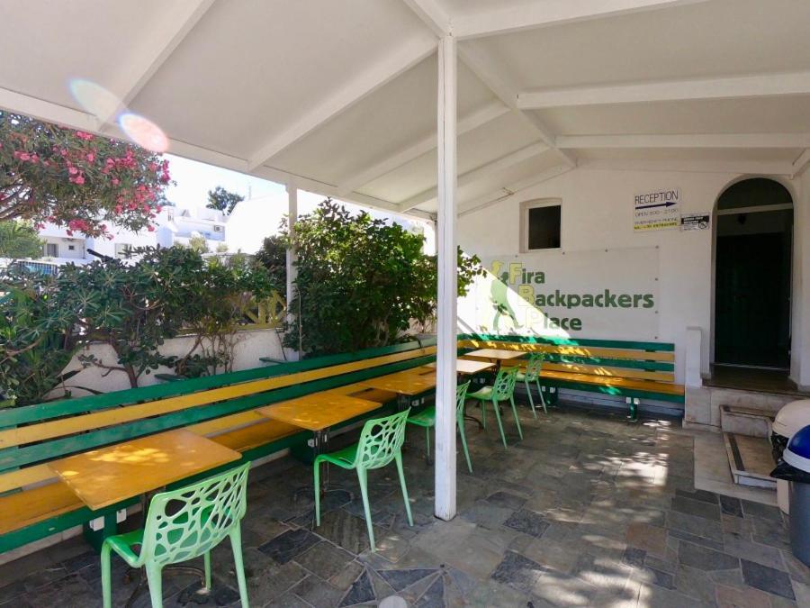 Fira Backpackers Place エクステリア 写真